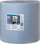 NW Putztuch TORK 130050 L340xB369ca.mm 2-lagig,Hybrid blau Rl.TORK (9000469224)