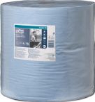 NW Putztuch TORK 130070 L340xB369ca.mm 2-lagig,geprägt blau Rl.TORK (9000469225)