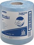 NW Putztuch WYPALL L10 EXTRA 7492 L380xB185ca.mm 1-lagig,perforiert,RCS blau (9000469613)
