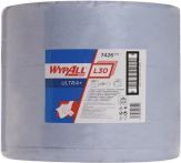 NW Putztuch WYPALL L30 ULTRA 7426 L380xB330ca.mm 3-lagig,perforiert blau Rl. (9000469640)