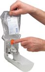 NW Spender 7135 H200xB90xT100ca.mm weiß 1 Spender (9000469680)