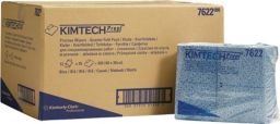 NW Prozesswischtuch KIMTECH 7622 L381xB490ca.mm blau 12 Btl.x 35 Tü. (9000469710)