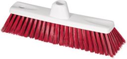 NW HACCP-Besen L.300mm Borstenstärke 0,25mm rot NÖLLE (9000469911)