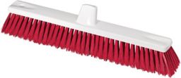 NW HACCP-Besen L.450mm Borstenstärke 0,25mm rot NÖLLE (9000469914)