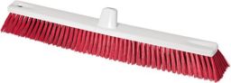 NW HACCP-Besen L.600mm Borstenstärke 0,25mm rot NÖLLE (9000469917)