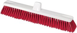 NW HACCP-Besen L.450mm Borstenstärke 0,50mm rot NÖLLE (9000469931)