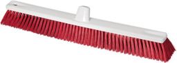 NW HACCP-Besen L.600mm Borstenstärke 0,50mm rot NÖLLE (9000469934)
