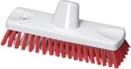 NW HACCP-Schrubber L.230mm Borstenstärke 0,50mm rot NÖLLE (9000469961)