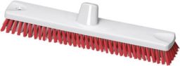 NW HACCP-Schrubber L.450mm Borstenstärke 0,50mm rot NÖLLE (9000469967)