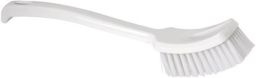 NW HACCP-Stielbürste L.400mm Borstenstärke 0,50mm weiß NÖLLE (9000469980)