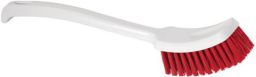 NW HACCP-Stielbürste L.400mm Borstenstärke 0,50mm rot NÖLLE (9000469981)
