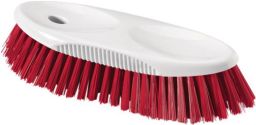 NW HACCP-Kannenbürste L.190mm Borstenstärke 0,50mm rot NÖLLE (9000469984)