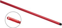 NW HACCP-Besenstiel L.1500mm Glasfaser rot NÖLLE (9000469991)