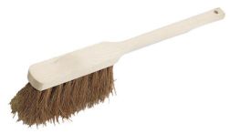 NW Handfeger Kokos L.450mm m. Holzrücken SOREX (9000470011)