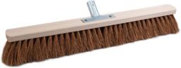 NW Besen Kokos m.Metallstielhalter Flachholz L.600mm SOREX (9000470026)