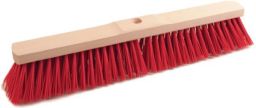 NW Besen Elaston m.Stielloch Sattelholz L.500mm SOREX (9000470067)