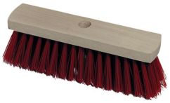 NW Straßenbesen Elaston m.Stielloch Flachholz L.320mm (9000470107)