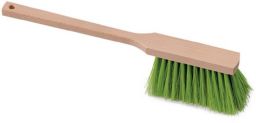 NW Handfeger Elaston/PET L.450mm m. Holzrücken Prestige (9000470124)