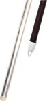 NW Besenstiel L.1200mm D.24mm Alu.SOREX (9000470203)