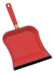 NW Kehrschaufel m.Gummilippe MET Bl.L240xB240mm (9000470275)