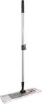 NW Wischset Mopphalter,Alu-Teleskopstiel,Mopp Mikrofaser weiß/blau B400xL1450mm (9000472010)