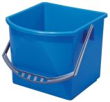 NW Eimer 17l Ku.blau f.Reinigungswagen 9000472060-064 VERMOP (9000472051)