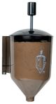 NW Spender H290xB140xT151ca.mm 2,5l transp.Diversey (9000473118)