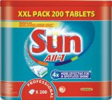 NW Geschirrreiniger-Tabs Professional 200 St.SUN (9000473119)