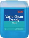 NW Schonreiniger Vario Clean trendy T 560 10l Kanister BUZIL (9000473311)