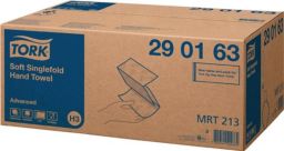 NW Handtücher TORK 2-lagig,Dekorprägung weiß L230xB250ca.mm 3750 Tücher/VE (9000474166)