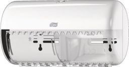 NW Toilettenpapierspender Tork Elevation 557000 H158xB286xT153ca.mm TORK (9000474220)