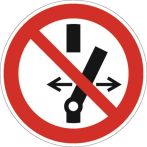 NW Verbotszeichen ASR A1.3/DIN EN ISO 7010 Schalten verboten Ku. (9000477530)