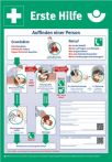 NW Erste-Hilfe-Plan n.DGUV Information 204-001 L410xB590mm Ku. (9000477697)