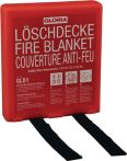 NW Löschdecke DIN EN 1869:2001 L1800xB1200mm silikonbesch.Glasfasergew.m.Hardbox (9000482134)