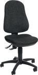 NW Bürodrehstuhl m.Permanentkontakt anthrazit 420-550mm o.Lehnen Trgf.110kg TOPSTAR (9000482806)