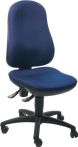 NW Bürodrehstuhl m.Permanentkontakt royalblau 420-550mm o.Lehnen Trgf.110kg TOPSTAR (9000482807)
