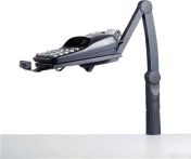 NW Telefonschwenkarm 360Grad schwarz Gesamt-H.490mm A.425-657mm (9000483121)