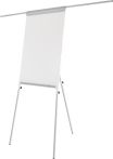 NW Flipchart Schreibfläche B680xH970mm weiß/lichtgrau MAGNETOPLAN (9000483155)