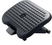 NW Fußstütze anthrazit B450xT360xH110mm Höhenverstellung 3-fach,95-170mm (9000483199)