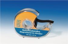 NW Magnetklebeband Band-B.19mm Bandlänge 5m im Spender MAGNETOPLAN (9000483235)