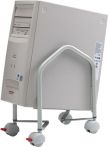 NW CPU-Wagen Innen-B.100-260mm lichtgrau f.alle CPU-Gehäuse (9000483275)