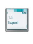 NW Tür-/Infoschild B149xH148,5mm Sichtfenster Plexiglas Rücken ABS graphit DURABLE (9000483402)