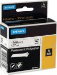 NW Schriftband Band-B.19mm Band-L.5,5m permanentes Polyesterband schwarz auf weiß (9000484114)