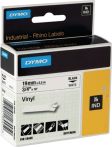 NW Schriftband Band-B.19mm Band-L.5,5m Vinylband schwarz auf weiß DYMO (9000484120)