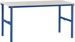 NW Pack- u.Arbeitstisch B1600xT800xH850mm (9000486270)