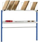 NW Packtischanbausystem f.Packtischbreiten 1600 u.2000mm Variante 1 (9000486271)