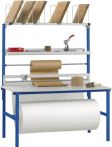 NW Packtisch-Set B1600xT800xH2205mm Aufbauten Variante 2 (9000486277)