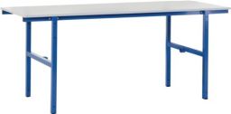 NW Pack- u.Arbeitstisch B2000xT800xH850mm (9000486273)