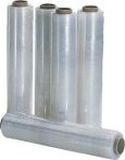 NW Stretchfolie L300 mxB450 mm 20 µm transp.6RL/VE (9000487255)