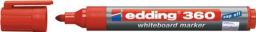 NW Whiteboardmarker 360 rot Strich-B.1,5-3mm Rundspitze (9000487701)